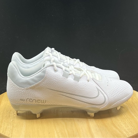Nike Hyper Diamond 4 PRO CZ5920 100 White - Wolf Grey Pure Platinum Multi size - Picture 4 of 9